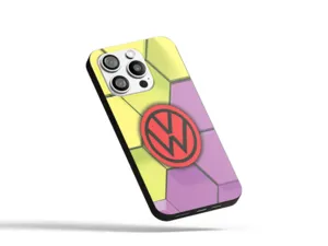VW Smartphone Cover Luxury Premium Feel